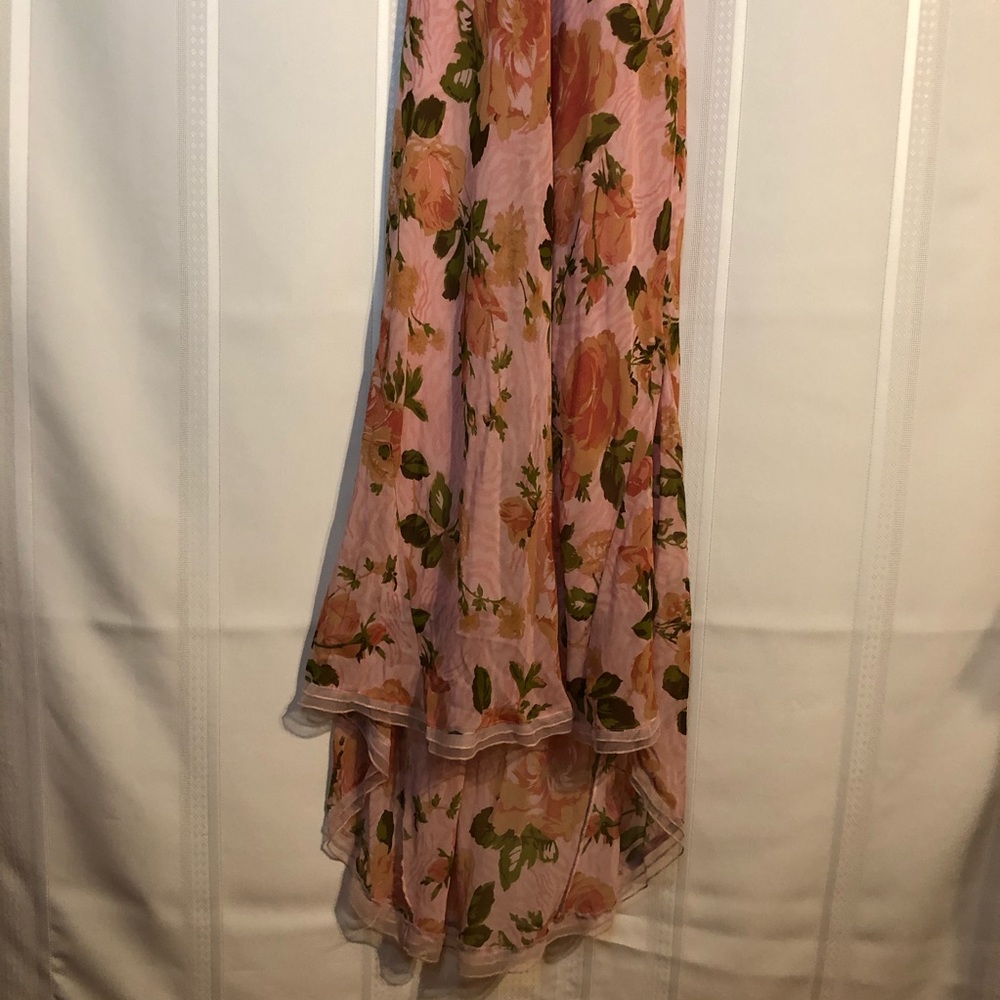 Betsey Johnson/UO (see tag) Tori Pink Slip Dress - Picture 7 of 14